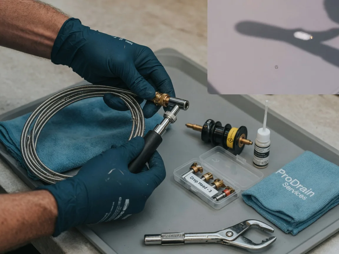 Why choose Drain Cleaning in Mackay, ID